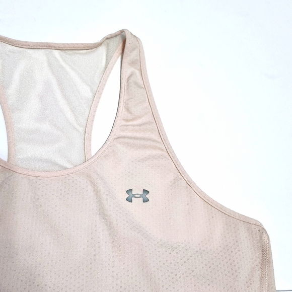 Under Armour Blush Tank Top XL - Picture 3 of 11